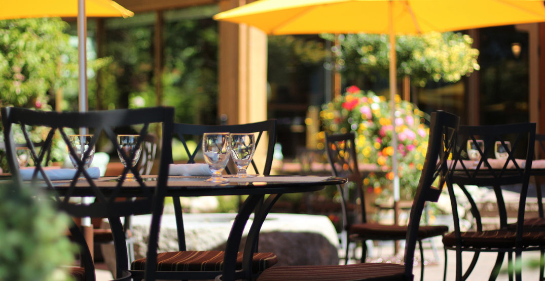 Province implements shortcut so restaurants can create patios in mere days