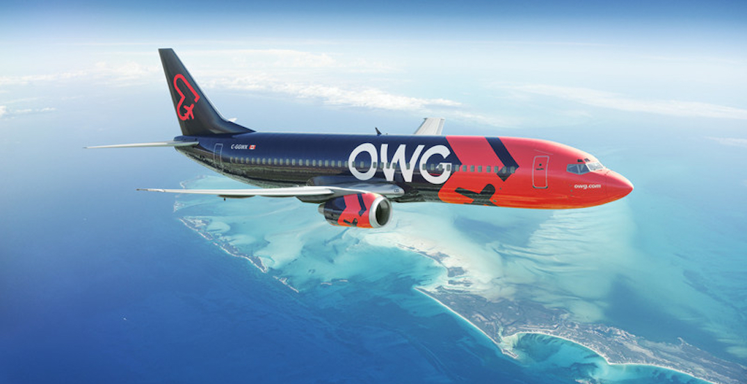 Quebec company launches new airline targeting tropical destinations