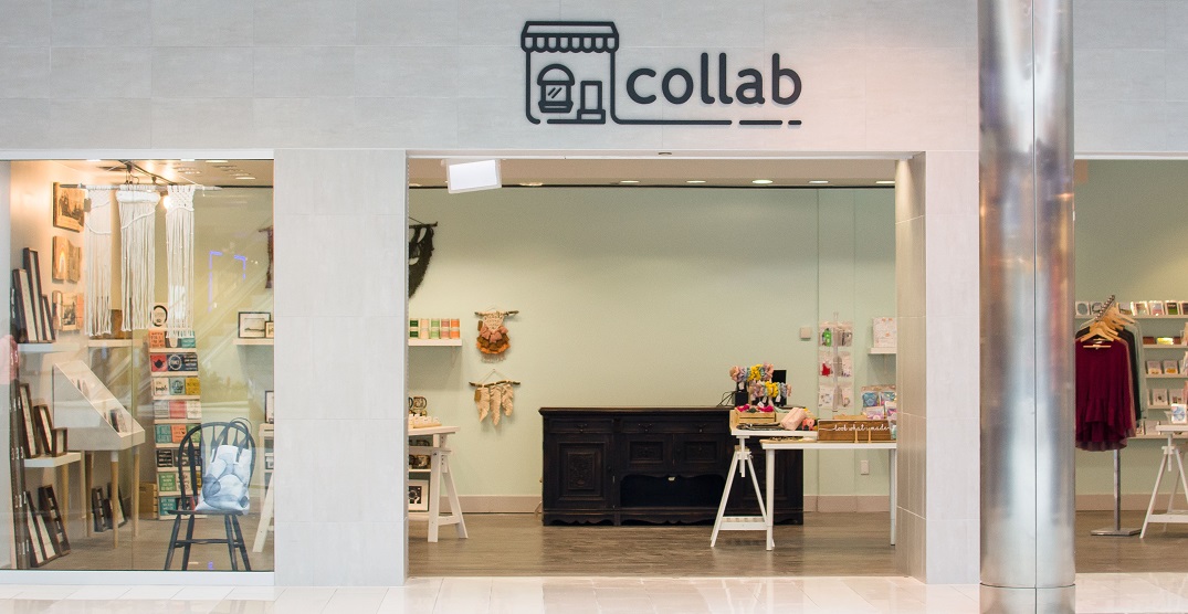 New store opens in Southcentre Mall to support local artisans