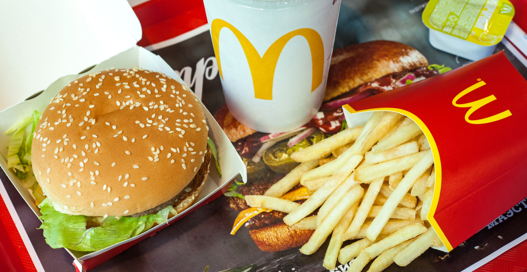 McDonald’s announces it's reopening dining rooms across Calgary