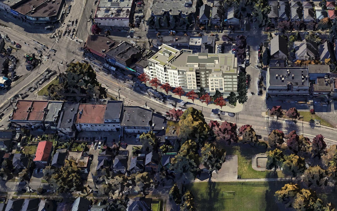 602-644 Kingsway Vancouver