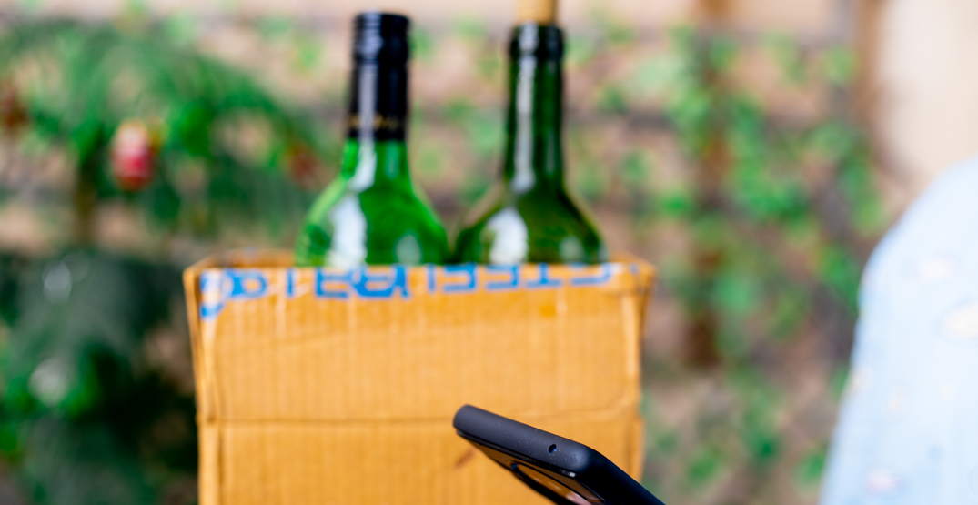 BC extends allowance of home liquor delivery from restaurants and pubs