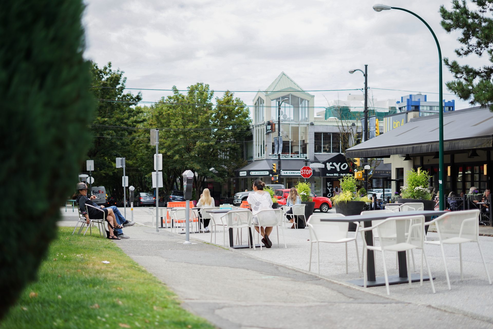 south granville plaza