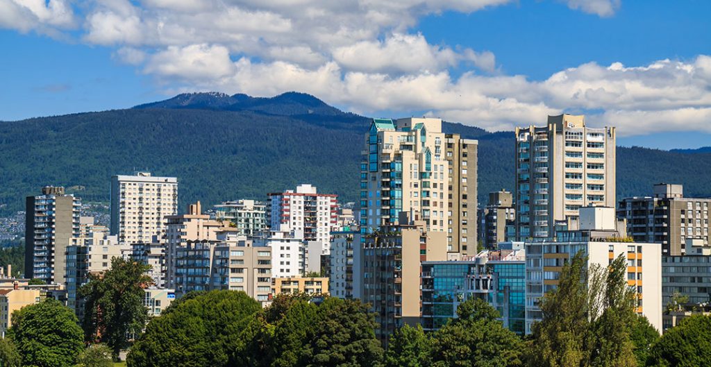Vancouver rent