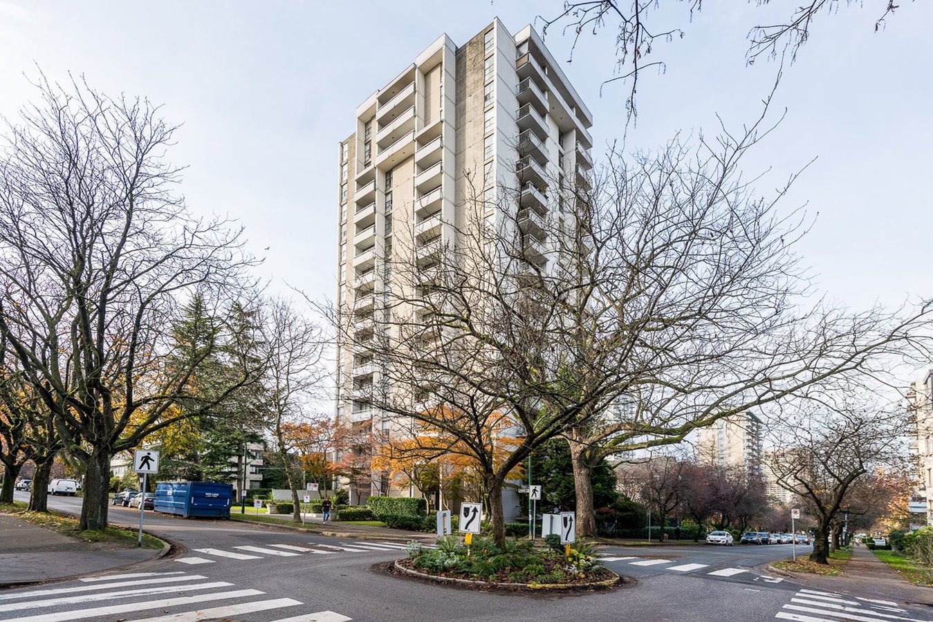 Jervis Street apartment