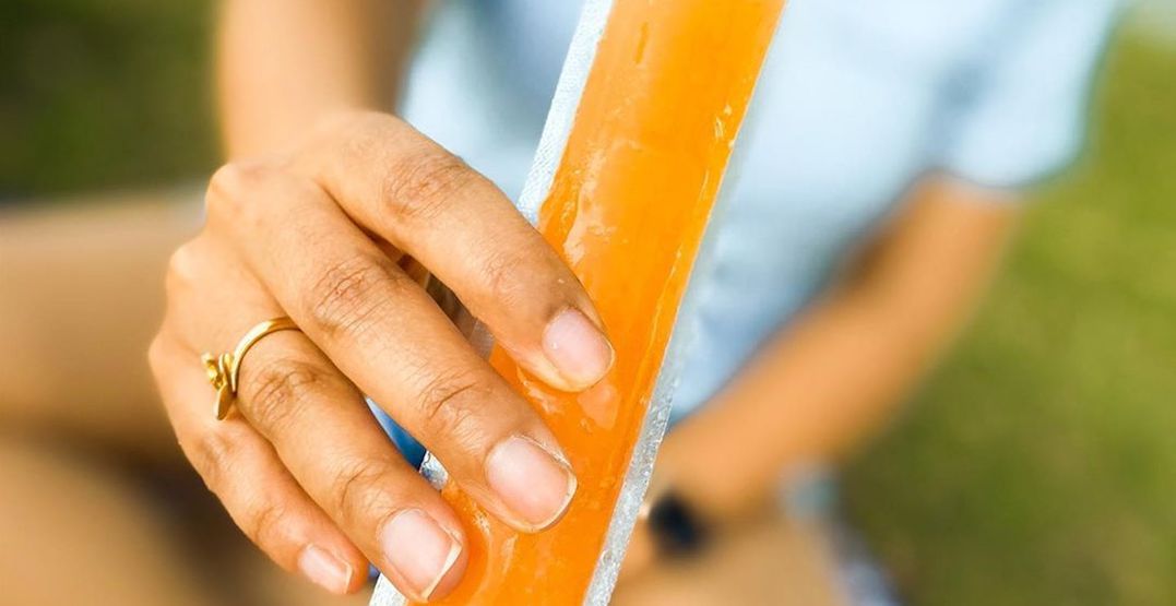 This downtown bar is serving boozy freezies for the season
