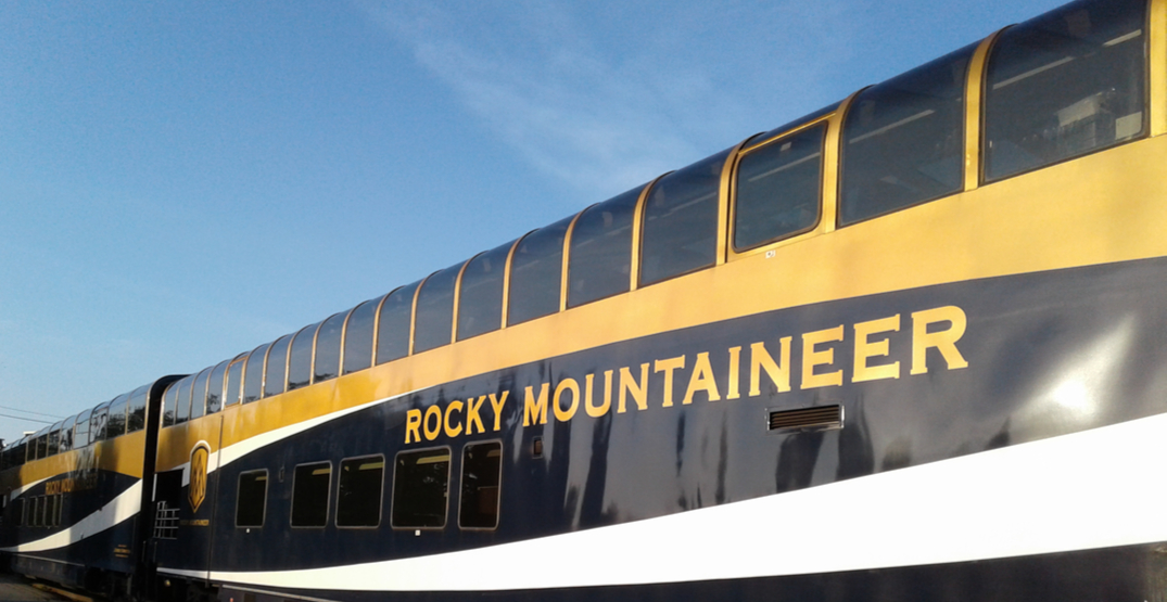 Rocky Mountaineer officially cancels operations for entire 2020 season
