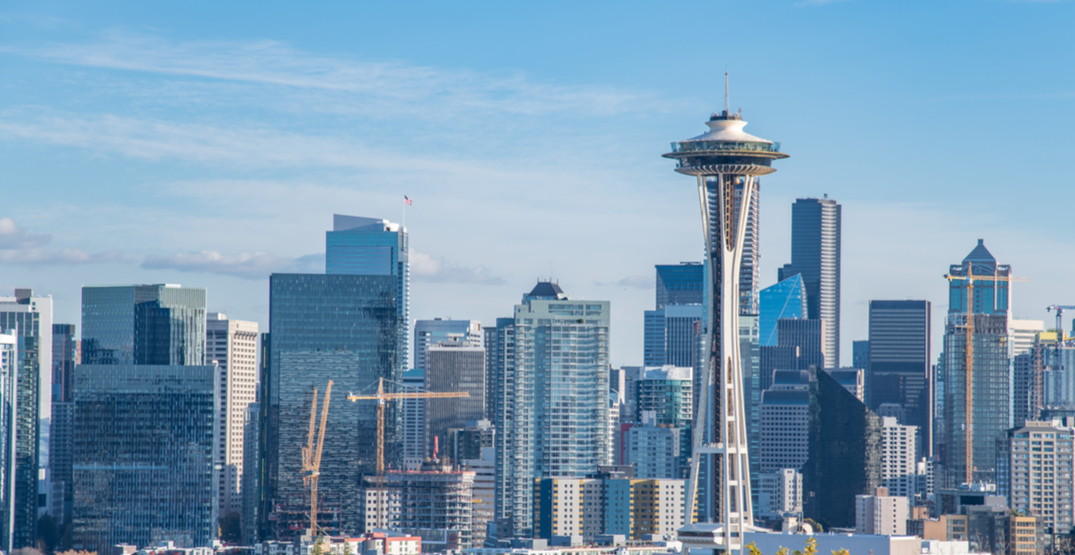 Seattle forecast calls for sunshine all weekend long