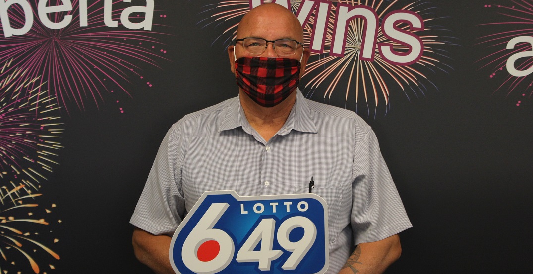 Calgary man wins $6 million using "wrong" lottery numbers