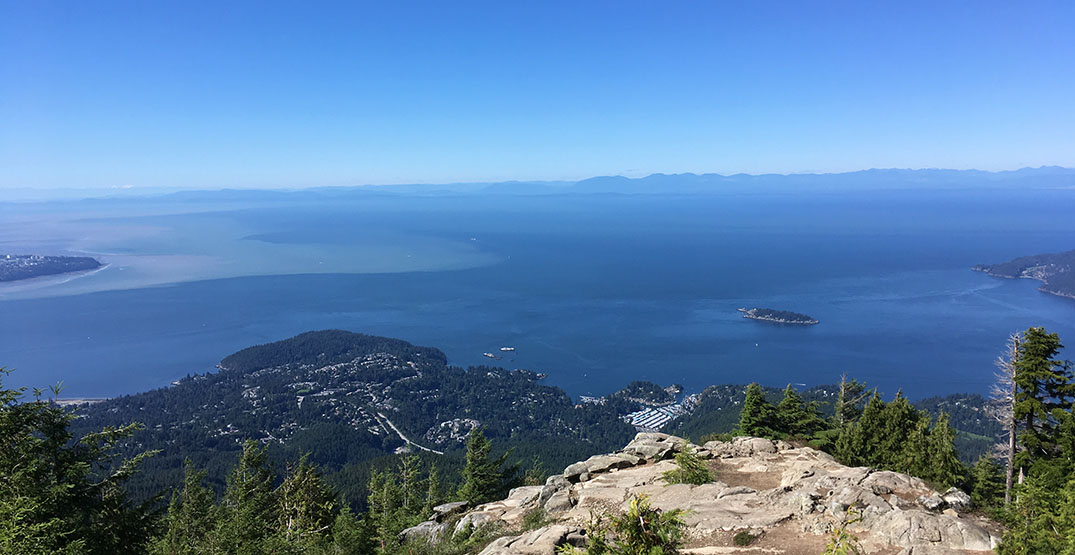 Day pass needed for select Vancouver hikes starting today