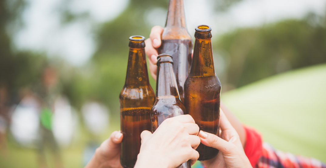 Vancouverites might actually be able to legally drink alcohol in parks soon