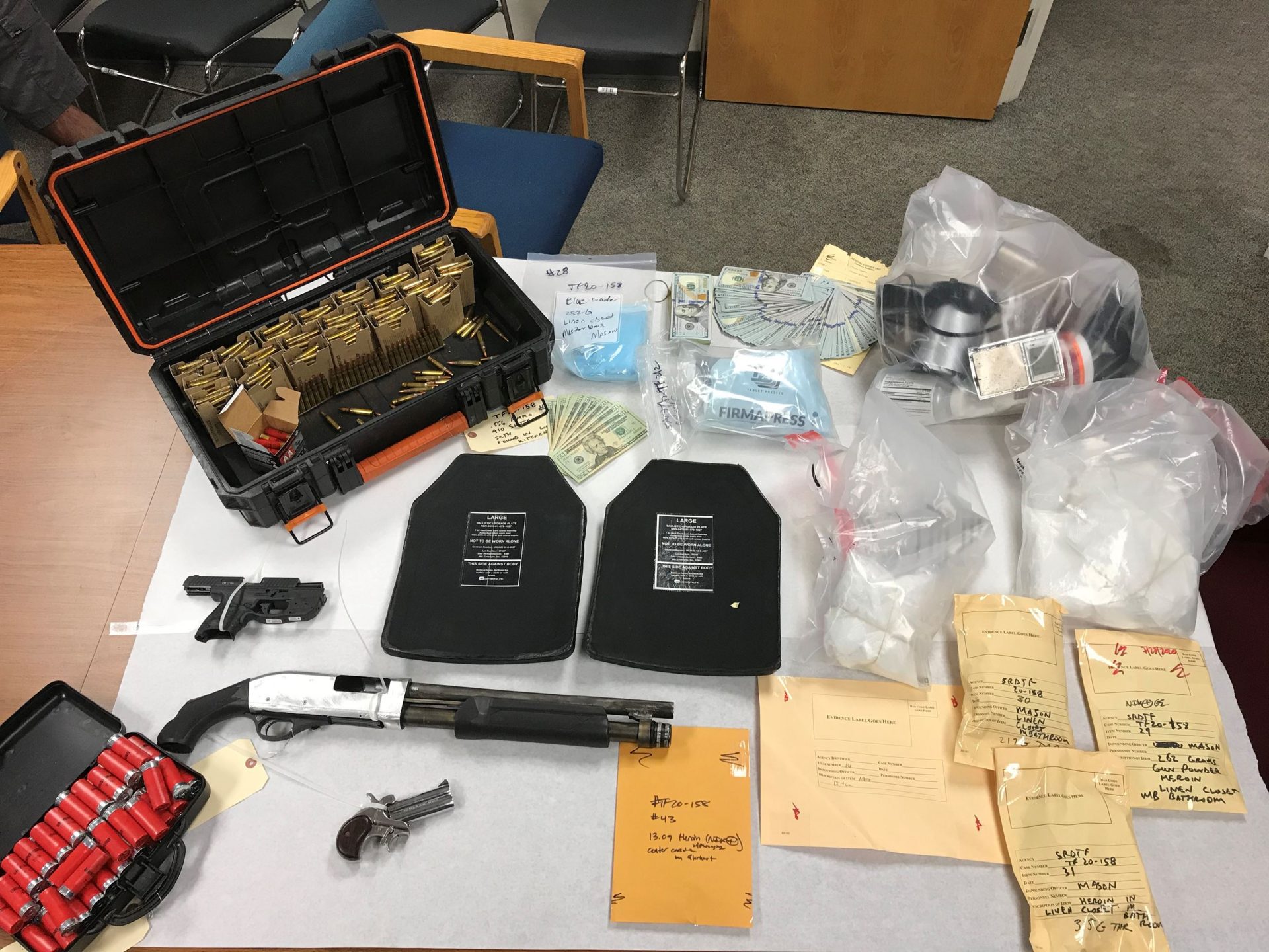 Snohomish fentanyl