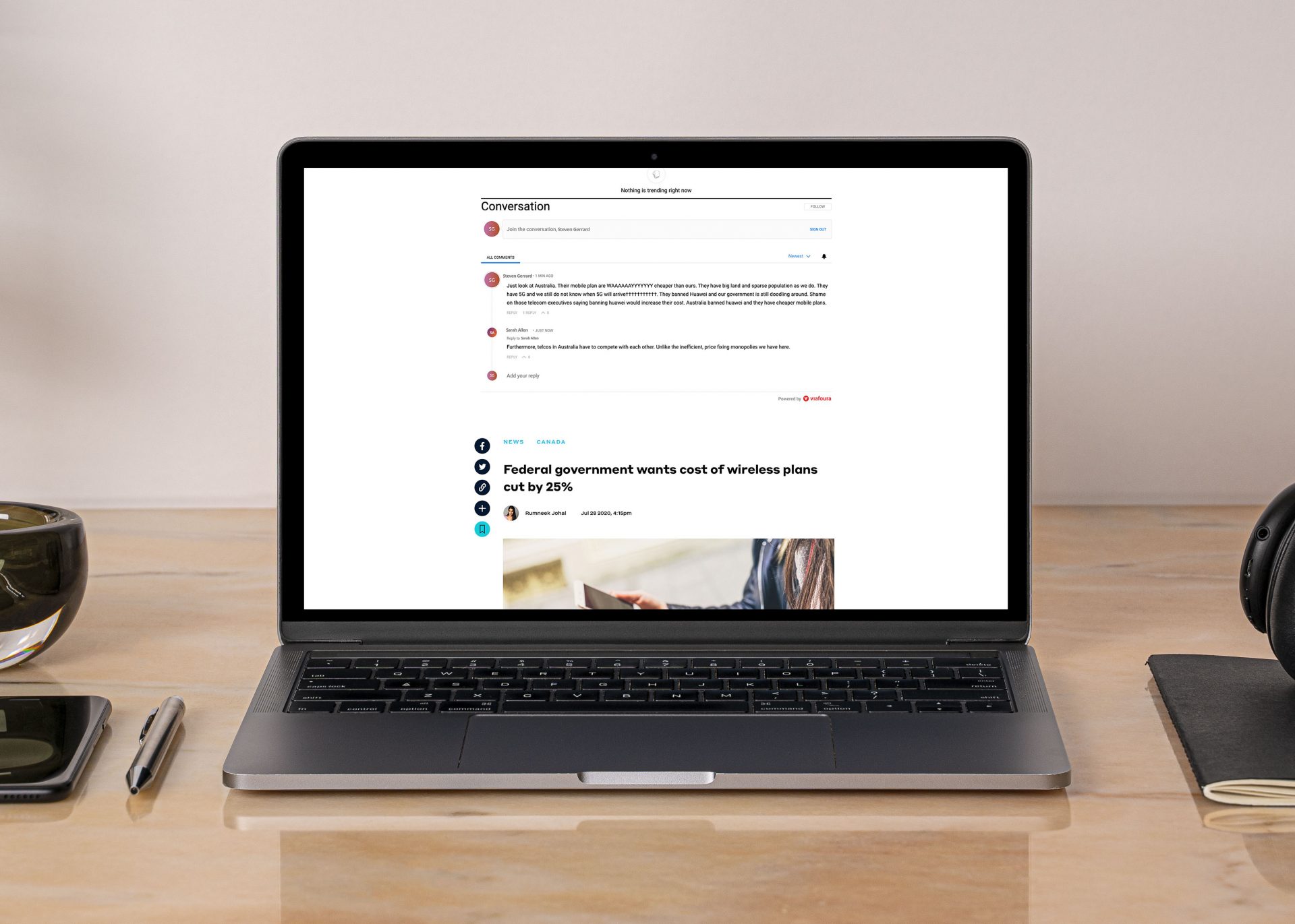 We're launching new features to personalize your Daily Hive experience