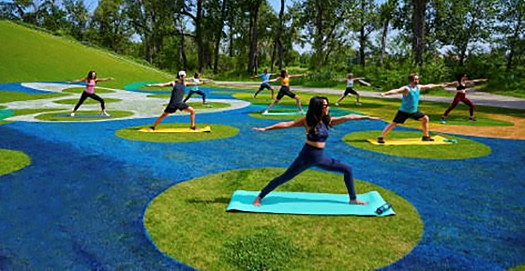 New public art installation opens on Calgary's St. Patrick’s Island