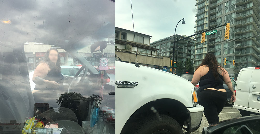 Road rage incident leaves driver disappointed by police response