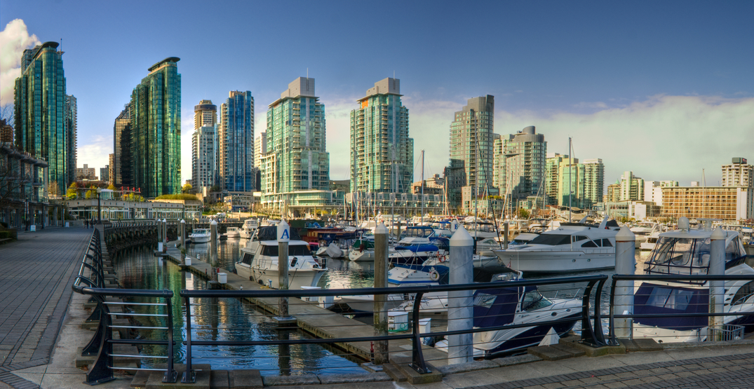 Live-aboard tenant at Coal Harbour Marina tests positive for coronavirus