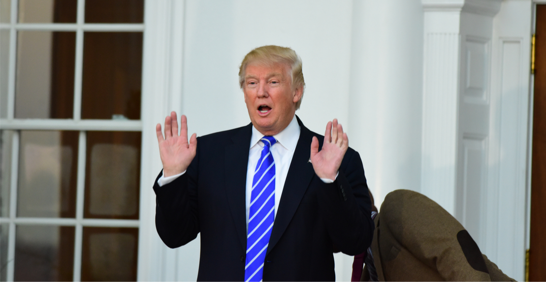 Trump announces he is reimposing aluminum tariffs on Canada