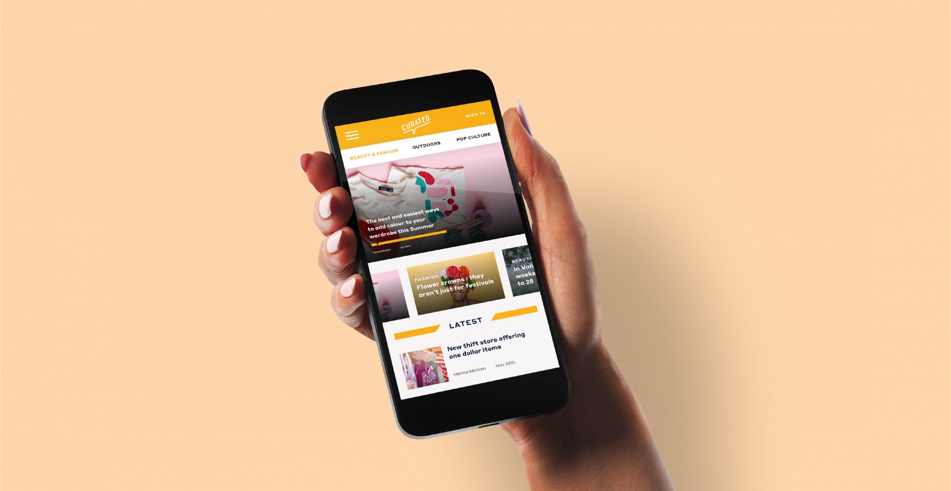 Welcome to Curated: Daily Hive’s new home for lifestyle content