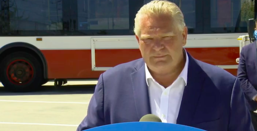 Ontario moves forward with underground Eglinton Crosstown West Extension