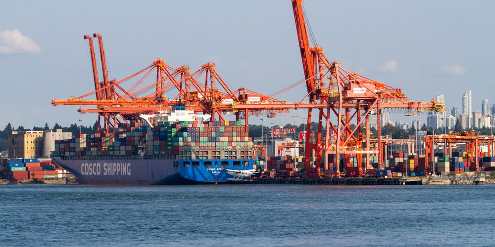 Three BC longshore workers test positive for coronavirus