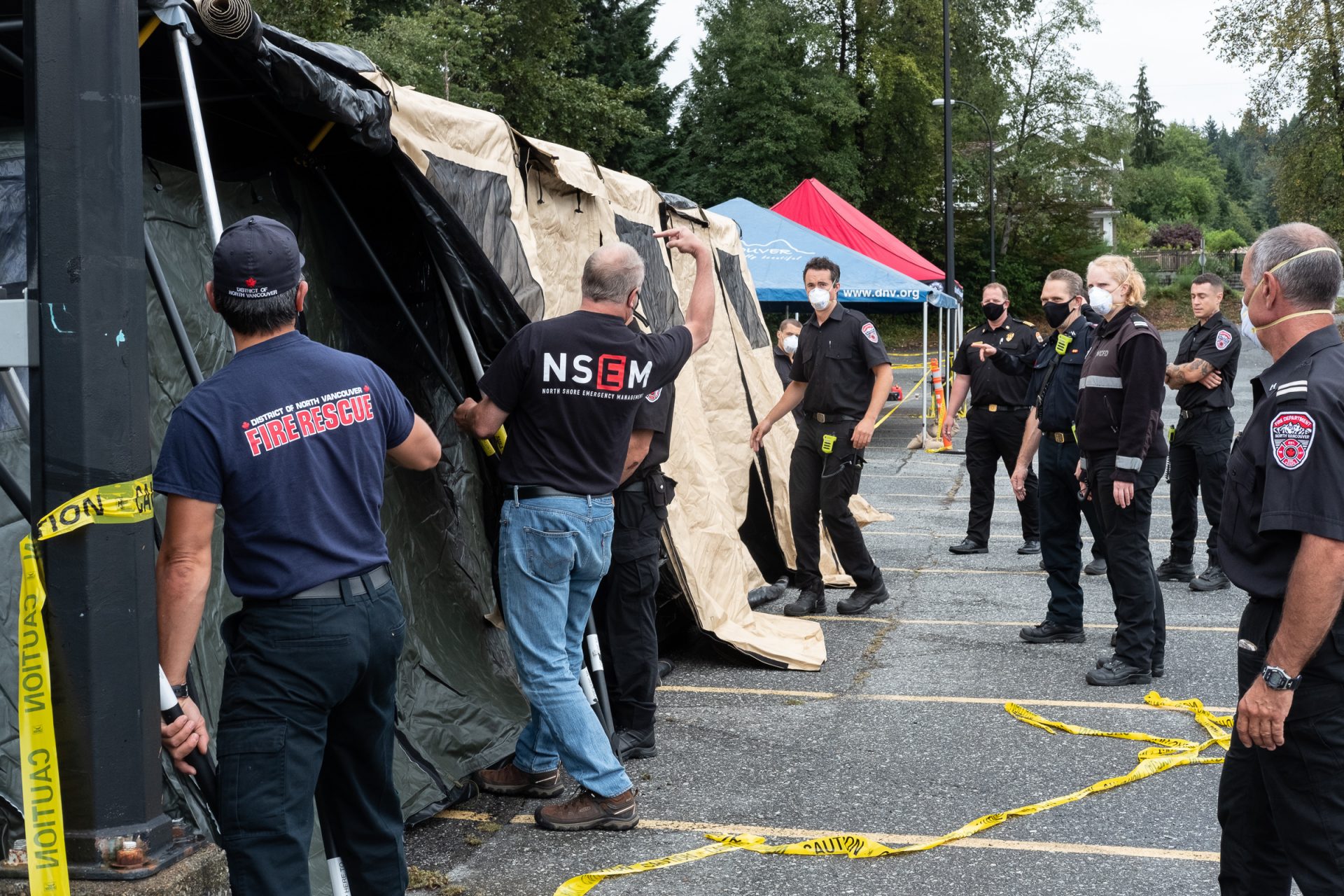 vancouver coastal health