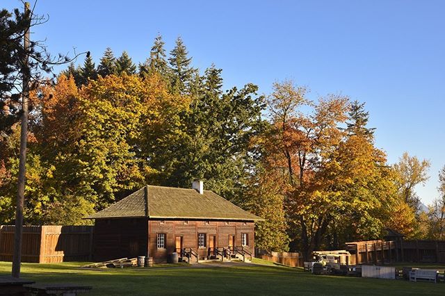 fort langley