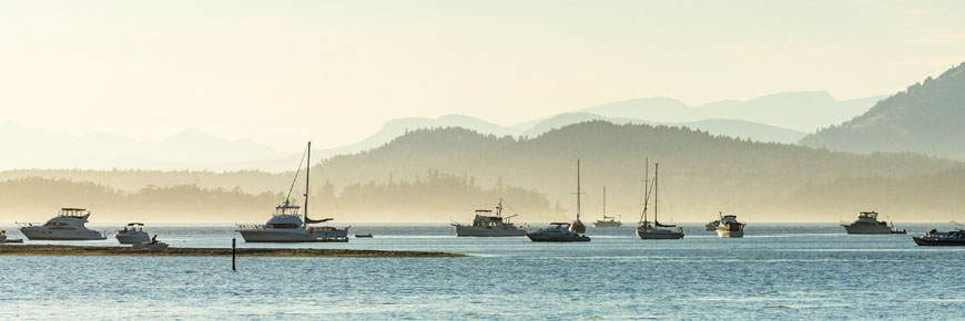 gulf islands national park