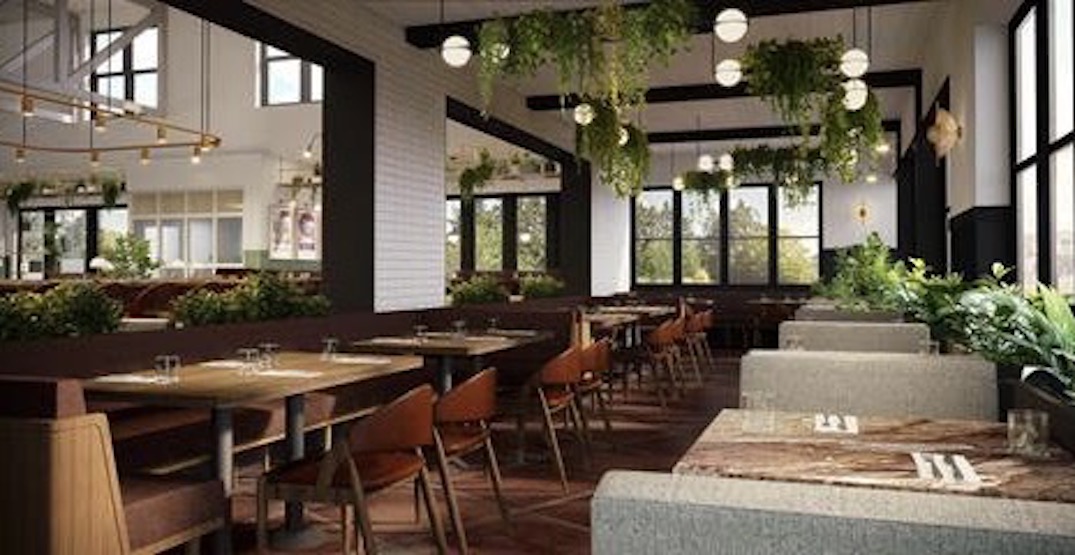 Earls Grandview Corners is officially opening on September 26