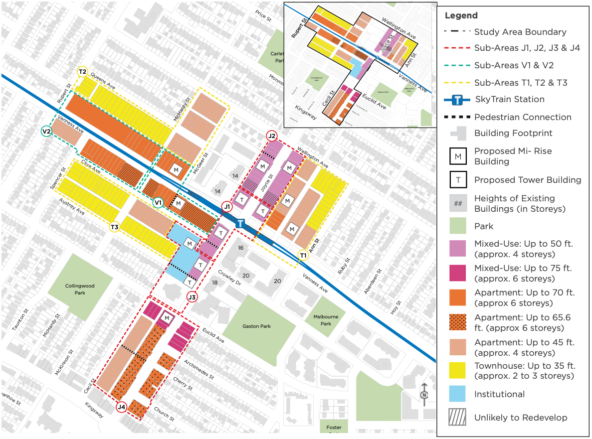 Joyce-Collingwood Station Precinct Plan