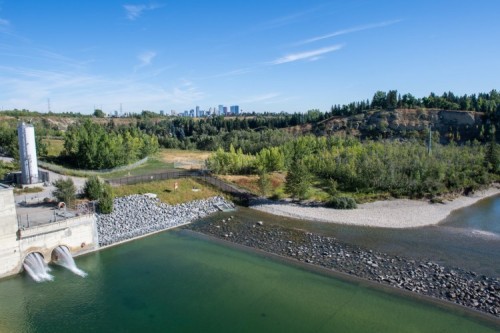 glenmore dam