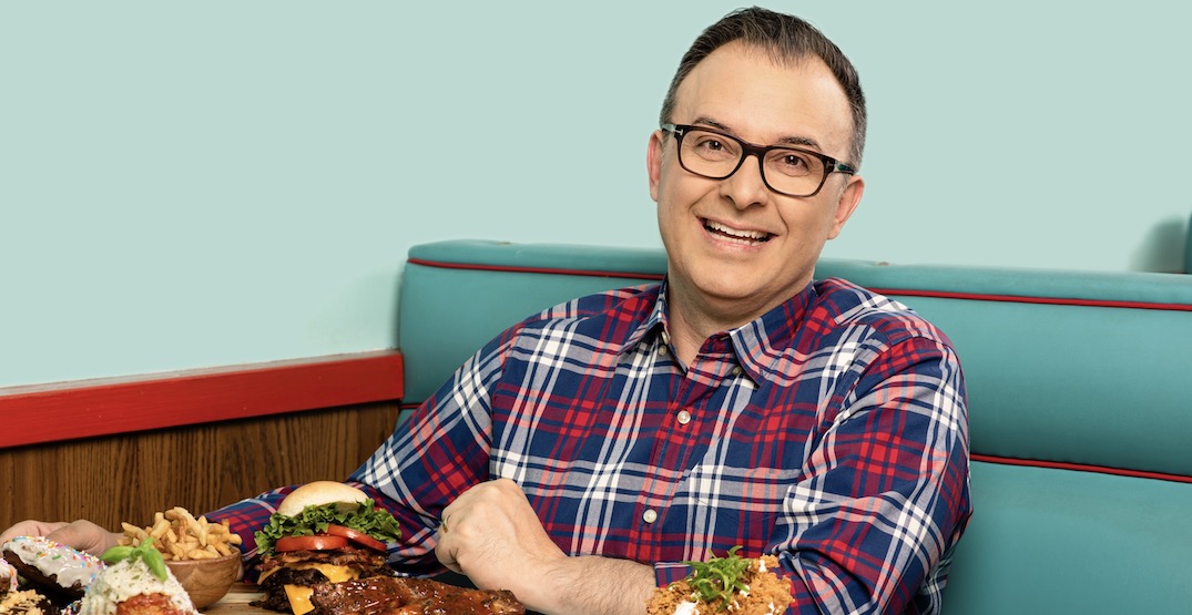 John Catucci shares his top Canadian spots featured on "Big Food Bucket List"
