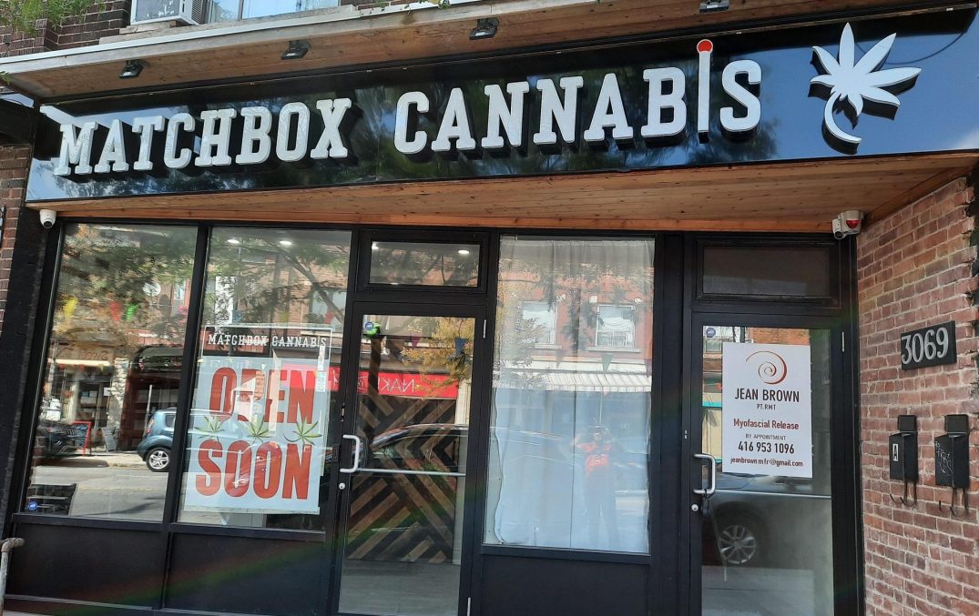 Cannabis retailers left in licensing limbo for another 10 months