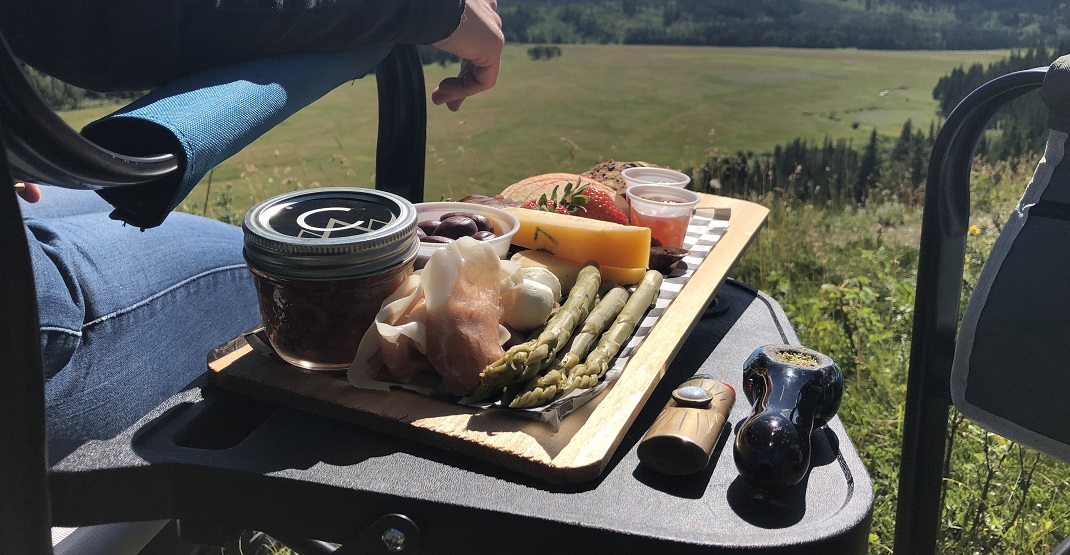 You can now take a cannabis tour into Kananaskis Country