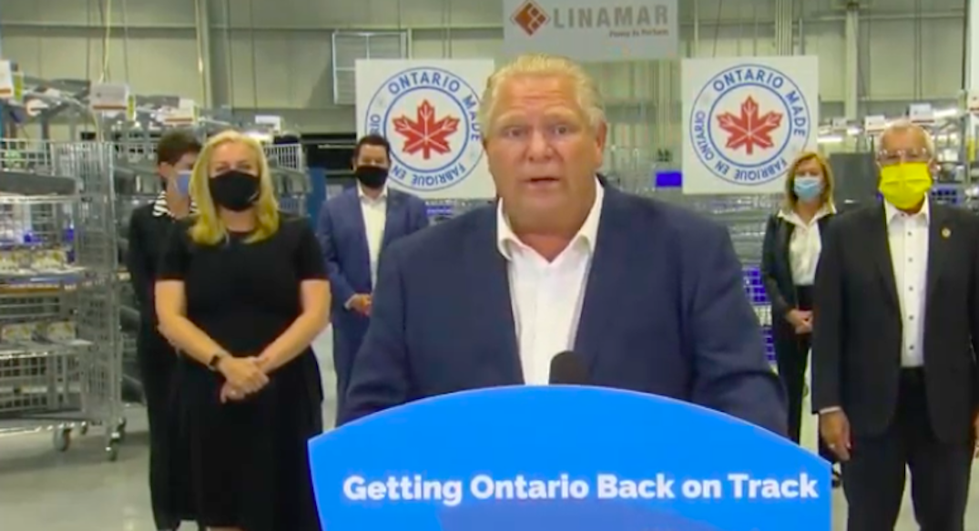 Second coronavirus wave could be more complicated than the first: Ford