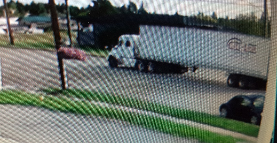 $230,000 in meat and seven hot tubs stolen by trucks under same name