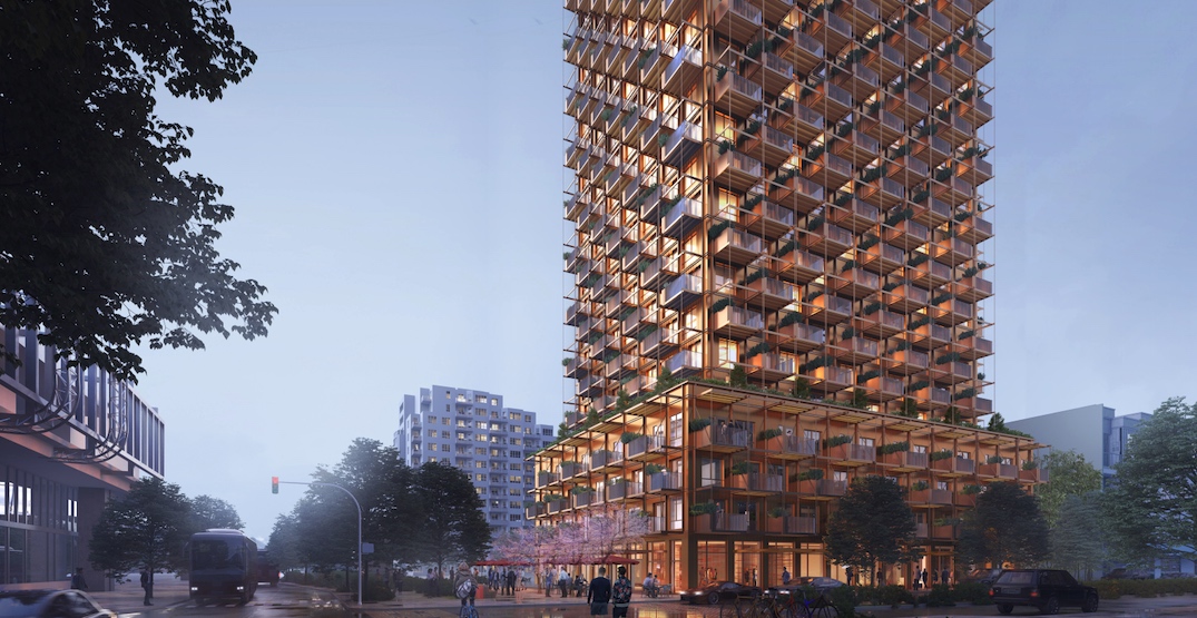 360 rental homes for Joyce-Collingwood Station approved by City Council
