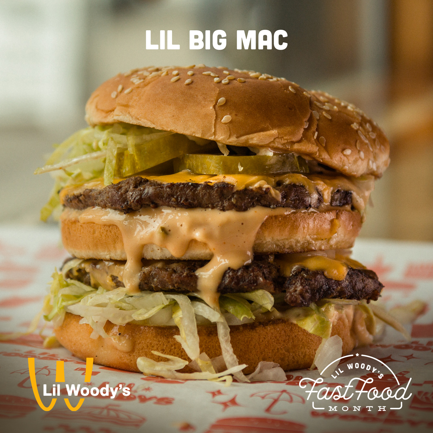 Lil Woody's