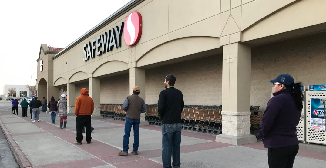 Safeway employee in Calgary tests positive for coronavirus