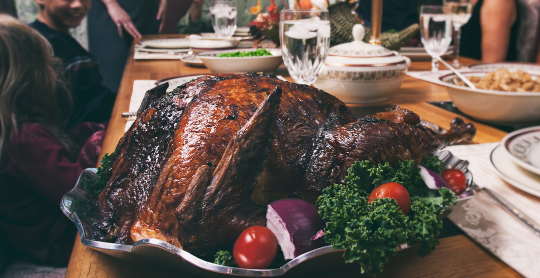 Thanksgiving celebrations can still happen with "close household bubble": Dr. Henry