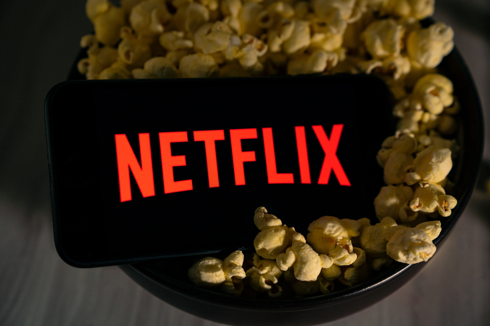 Everything coming to Netflix this October