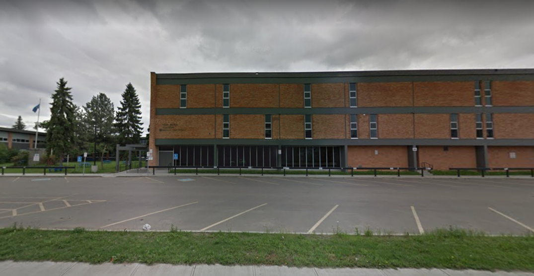 Seventh coronavirus case identified at Edmonton's Vimy Ridge Academy