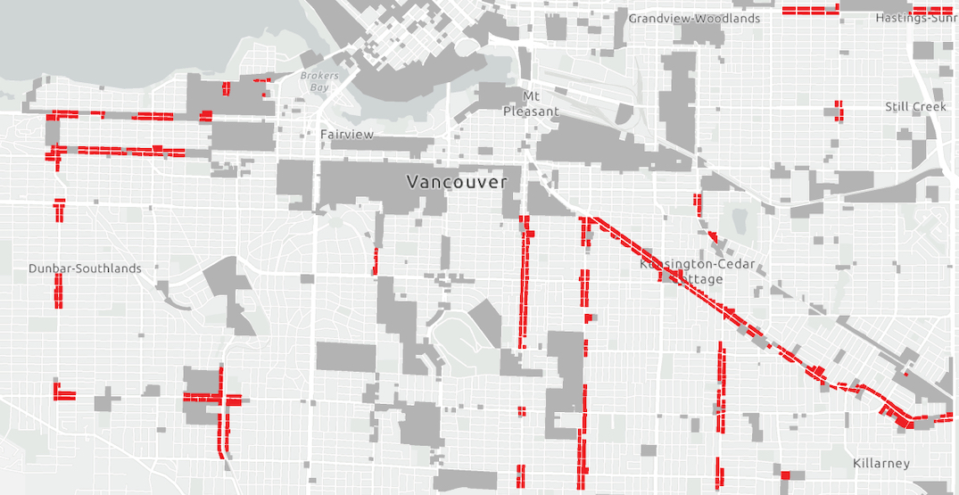 Rental housing zoning could cause some land values to drop by up to 30%: City of Vancouver