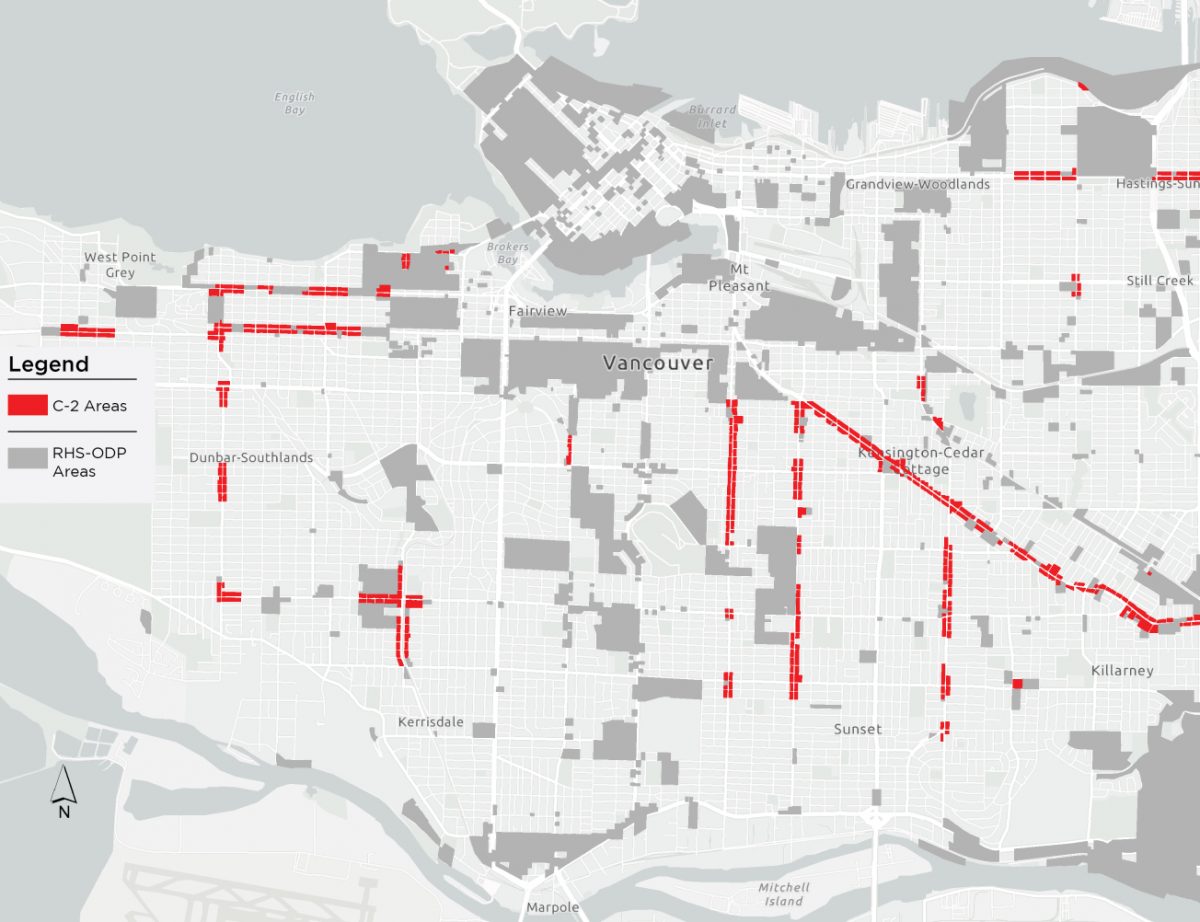 Rental housing zoning could cause land values to drop by 30%: City of ...