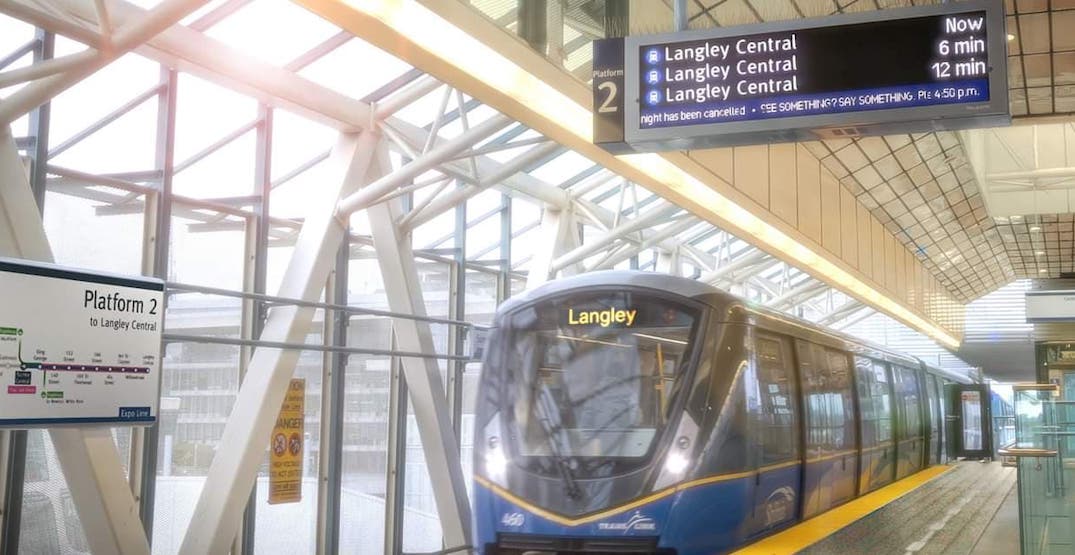 City of Surrey seeking public feedback on creation of new transportation plan