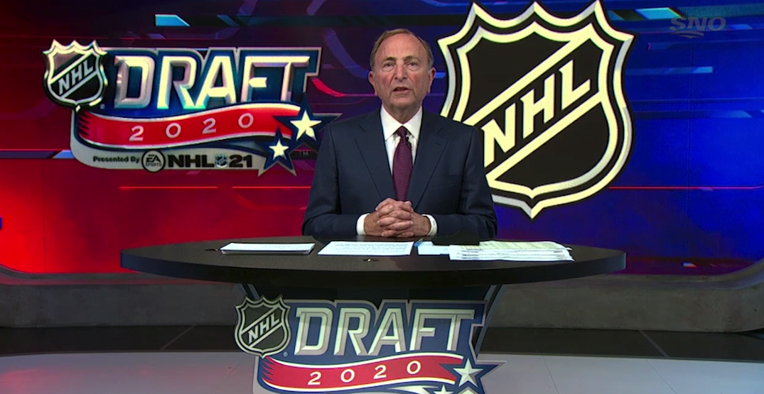 NHL announces January 1 "target date" for start of next season