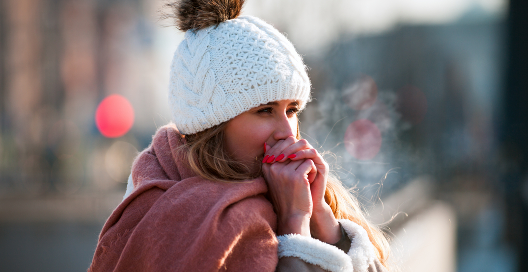 Special weather statement issued for Calgary warning of cold front