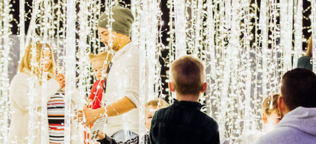 Tickets now available for the Noel Christmas Indoor Light Park