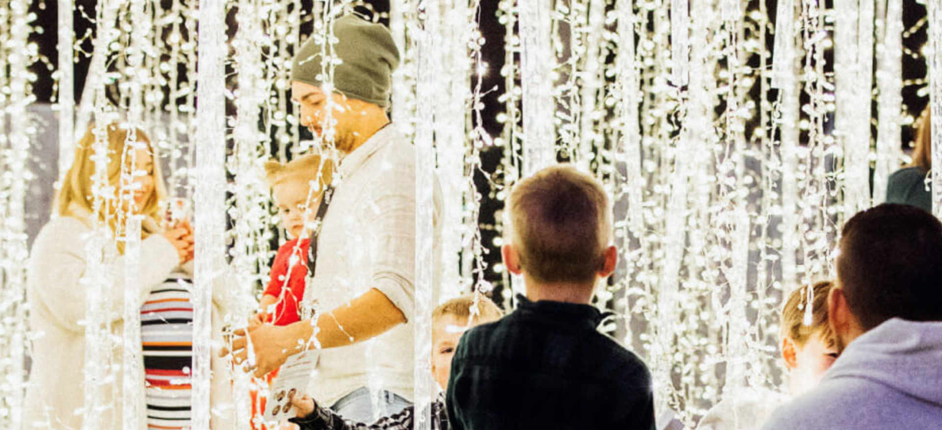 Canada's largest indoor light park and Christmas market returning to YYC