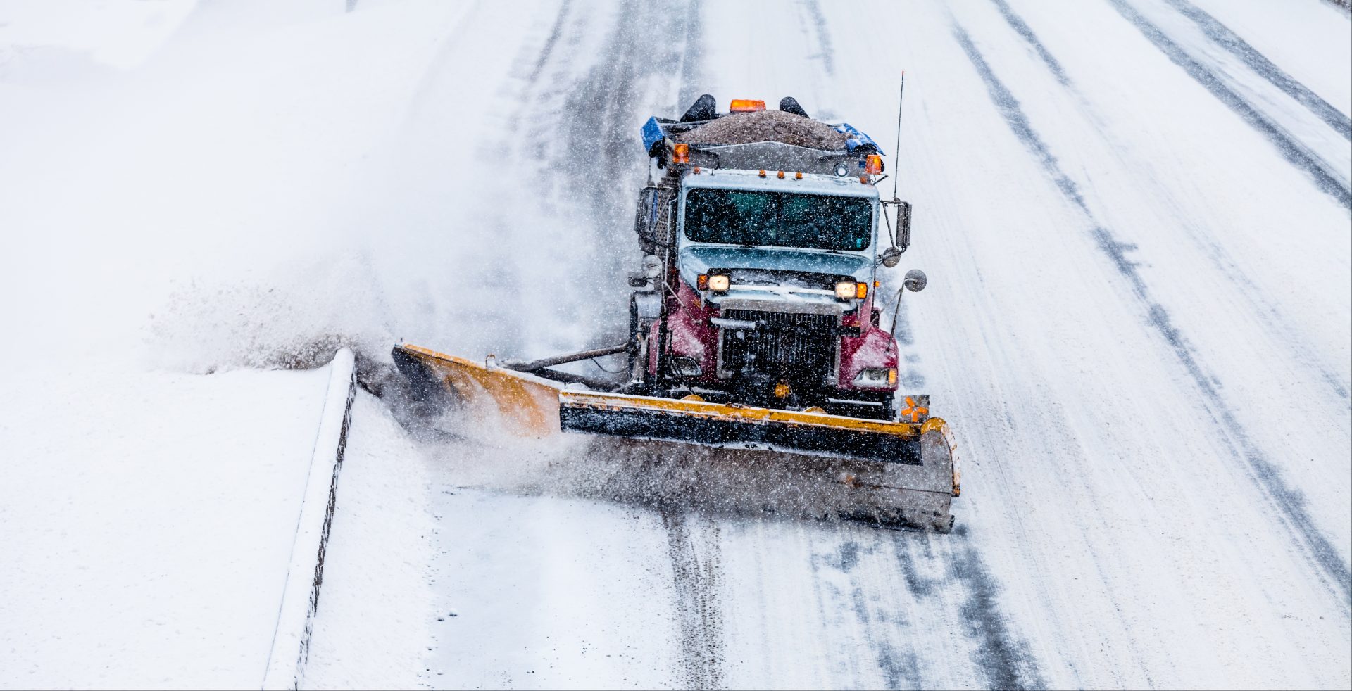 The City of Calgary is readying itself for the potential snowfall