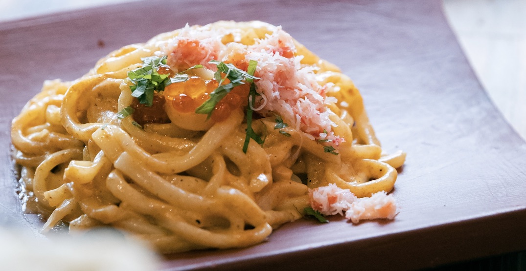 Calgary's newest Japanese Izakaya "Ponshu" has opened its doors